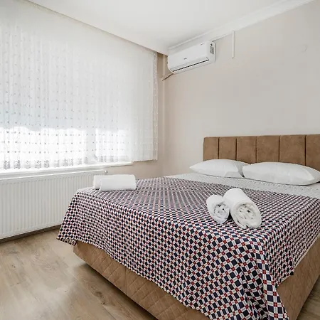 Appartement Flat W Balcony Near Grand Mosque In Osmangazi